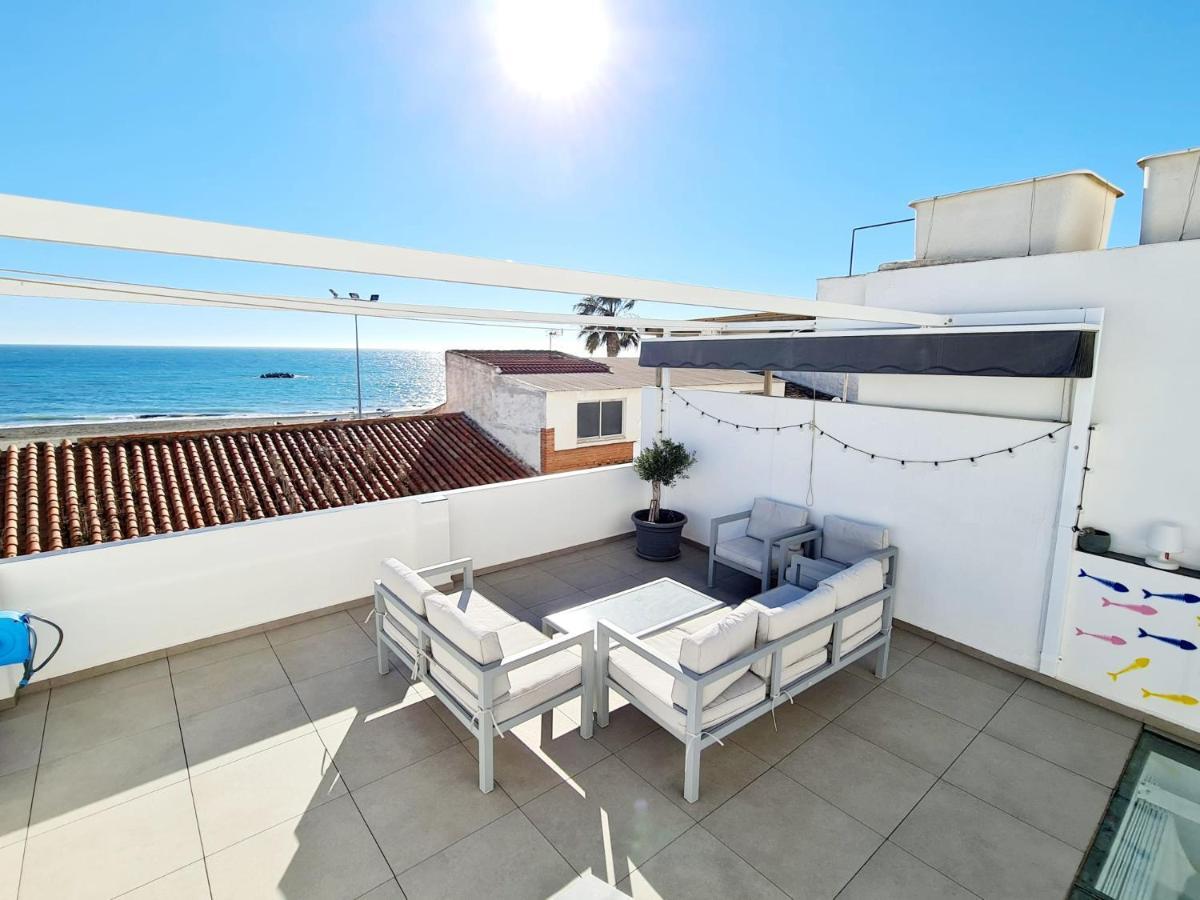 Casa Sabino Vila La Cala Del Moral Exterior foto