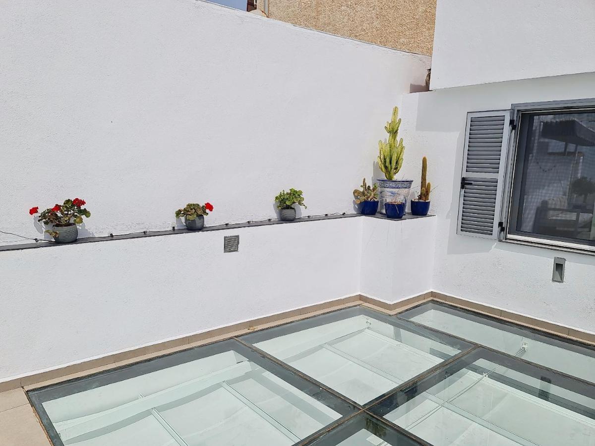 Casa Sabino Vila La Cala Del Moral Exterior foto
